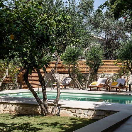 Koukounari Luxury Villa Chania  Exterior photo