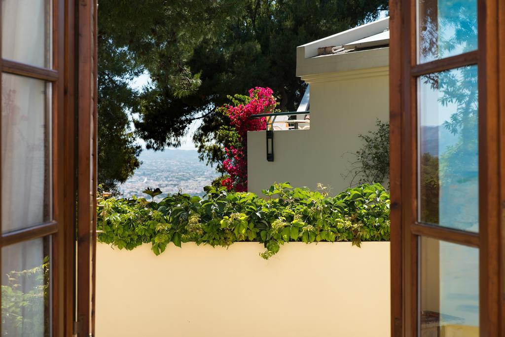 Koukounari Luxury Villa Chania  Exterior photo