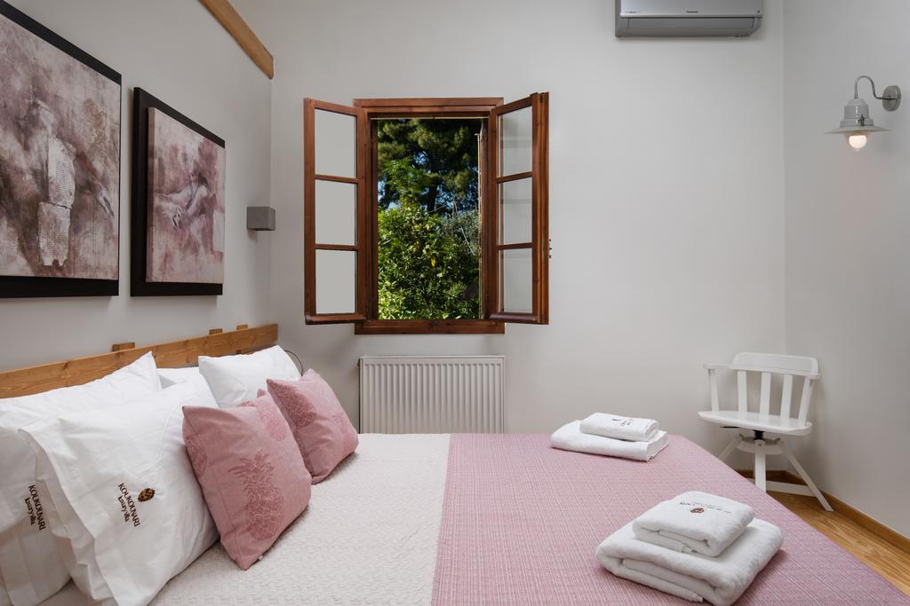 Koukounari Luxury Villa Chania  Exterior photo