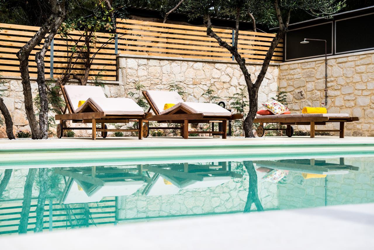 Koukounari Luxury Villa Chania  Exterior photo