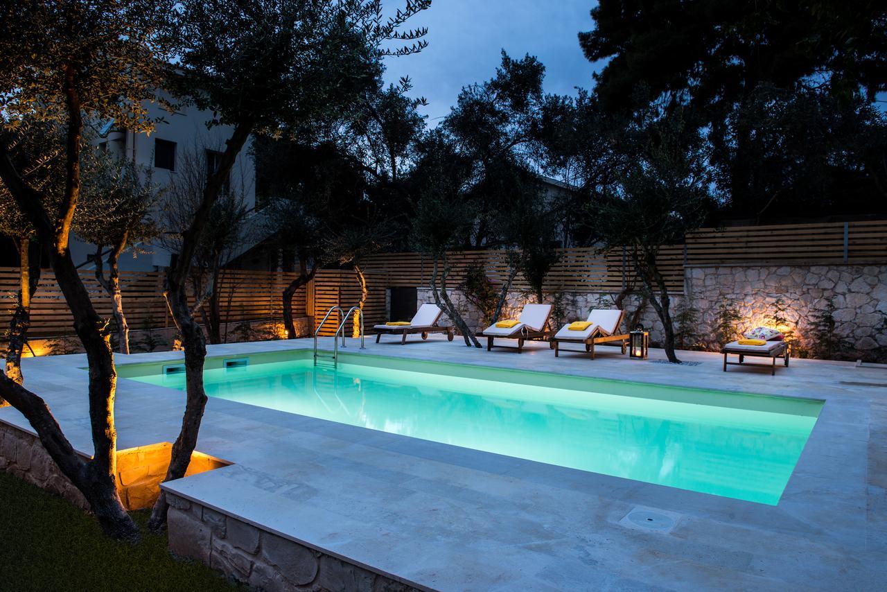 Koukounari Luxury Villa Chania  Exterior photo