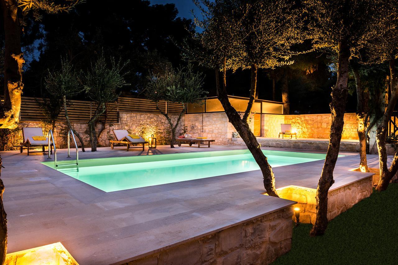 Koukounari Luxury Villa Chania  Exterior photo