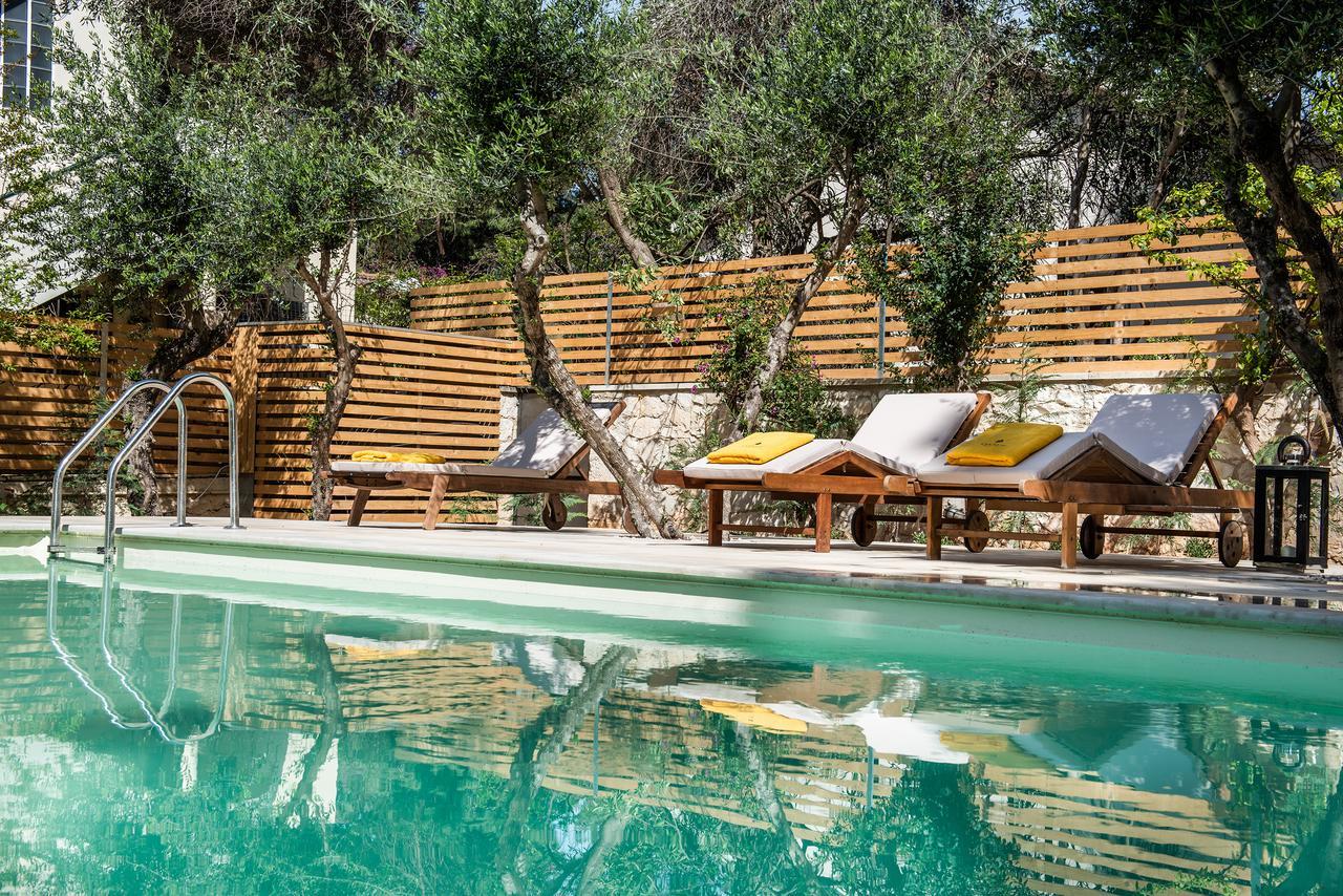 Koukounari Luxury Villa Chania  Exterior photo